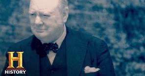 The World Wars: Winston Churchill | History