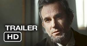 Lincoln Official Trailer #1 (2012) Steven Spielberg Movie HD