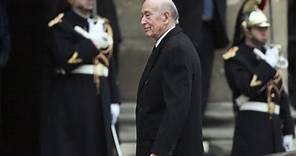 Valéry Giscard d’Estaing, ‘modernist’ French president, dies at 94