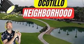 Ocotillo Chandler AZ - Top Chandler Neighborhoods [2023]