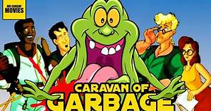 The REAL Ghostbusters - Caravan of Garbage