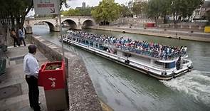 巴黎奇景！路邊設置小便斗讓行人當眾尿尿 - 國際 - 自由時報電子報