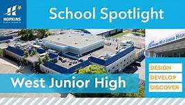 School Spotlight: West Junior High