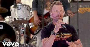 Dierks Bentley - Somewhere On A Beach (Live From The Today Show)