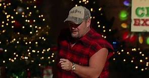 Larry the Cable Guy's Star Studded Christmas Extravaganza — To...
