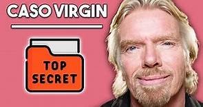 🤐 El Secreto de Richard Branson para Empezar 500 Empresas | Caso Virgin Group