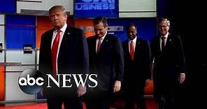Republican Debate Highlights: Trump and Cruz Unleash Insults