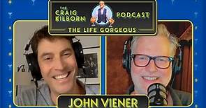 Comedian John Viener | The Life Gorgeous