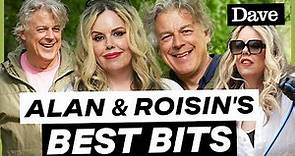Alan Davies and Roisin Conaty's Best Bits | David Mitchell's Outsiders | Dave