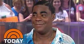 Tracy Morgan talks comedy special, dating and more