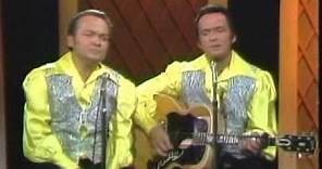 Wilburn Brothers Guest, Peggy Sue & Jimmy Martin