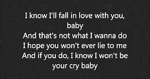 The Neighbourhood- Cry Baby lyrics