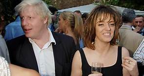Boris Johnson leaves home after announcing divorce from wife Marina Wheeler after 25 years of marriage