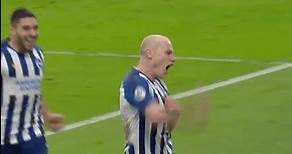 Aaron Mooy Netting For Albion