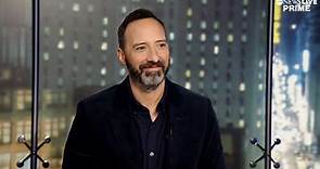Tony Hale on 'The Mysterious Benedict Society'