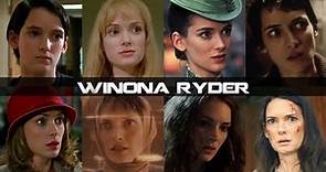 Winona Ryder : Filmography (1986-2022)