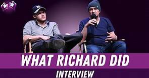 What Richard Did Interview: Jack Reynor & Lenny Abrahamson