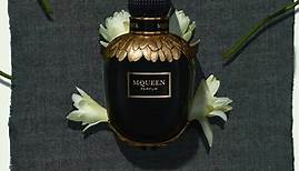 McQueen Parfum, made from the precious... - Alexander McQueen