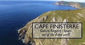 Cape Finisterre - Spain