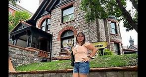 The Unsinkable Molly Brown home in Denver Colorado