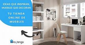 Tienda de Muebles Online || Miroytengo.es
