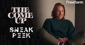 The Come Up Season 1, Episode 2 | Sneak Peek: Claude, Fernando, and Ben's Night Out | Freeform