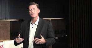TEDxHampshireCollege - Jim Ferrell - Resolving the Heart of Conflict
