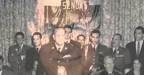 Discurso Gustavo Rojas Pinilla - Toma del mando presidencial - 1953