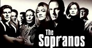 The Sopranos - Trailer (1999)