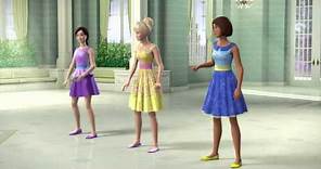 Barbie™ and The Secret Door - Princess Alexa Dancing with Her Friends