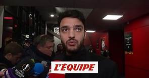 Grenier «On a pu remercier nos supporters» - Foot - C3 - Rennes