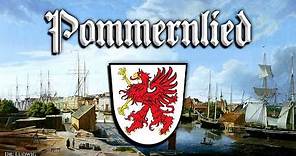 Pommernlied [Anthem of Pomerania][+English translation]
