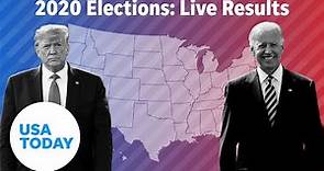 Coverage of election results for Trump, Biden and key swing state races | USA TODAY