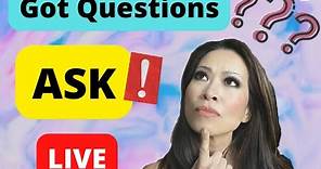Leyna Nguyen, Answering your questions live!