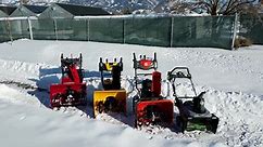 Snow Blower Video Guide