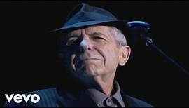 Leonard Cohen - The Future (Live in London)