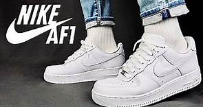NIKE Air Force 1 Review | On Feet | WORTH IT??
