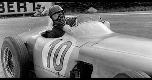 A Life of Speed The Juan Manuel Fangio Story -Trailer