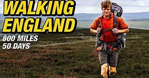 Walking the Length of England | Adventure Documentary