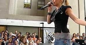 Hilary Duff - I Am - The Today Show (In Live) (HQ)