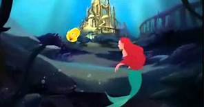 The Little Mermaid 3 - Ariel meets Flounder