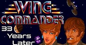 Wing Commander - A Retrospective Analysis