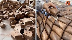 10 Amazing Wood Work Processes You Must See ▶1