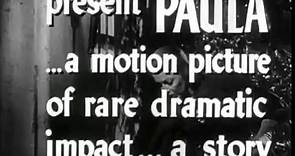 Paula 1952) Trailer