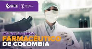 Día del Químico Farmacéutico - Élite Logística & Colegio Nacional de Químicos Farmacéuticos Colombia