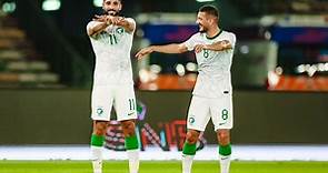 Gol y resumen del Arabia Saudita 1-0 Islandia en Partido Amistoso | 05/11/2022
