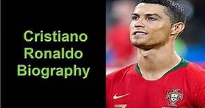 Cristiano Ronaldo Biography In English | Cristiano Ronaldo Life History| World Life FM.