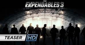 The Expendables 3 (2014 Movie) - Official Teaser Trailer - Sylvester Stallone & Jason Statham