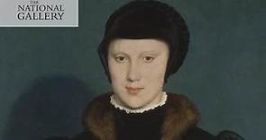 Hans Holbein the Younger’s ‘Christina of Denmark’ | Painted Lovers | National Gallery