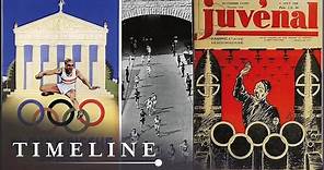 How Hitler Used The Berlin Olympics For Nazi Propaganda | The 1936 Olympic Games | Timeline